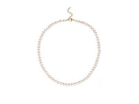 HERA Halsband Hilde Vit 1