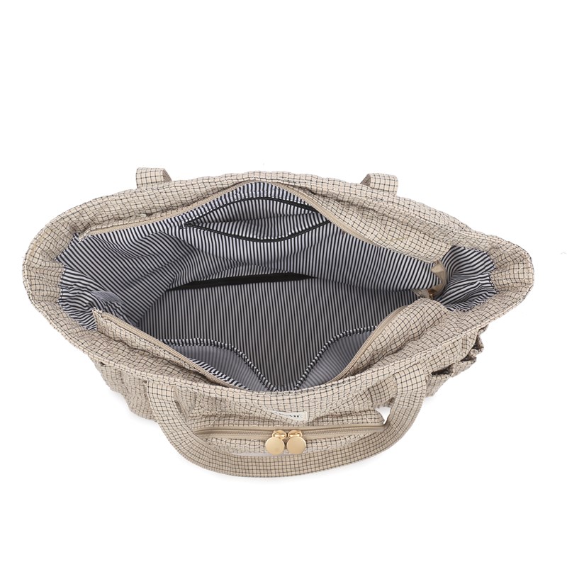 Conmé Projekttaske Creative bag tern Grå 4