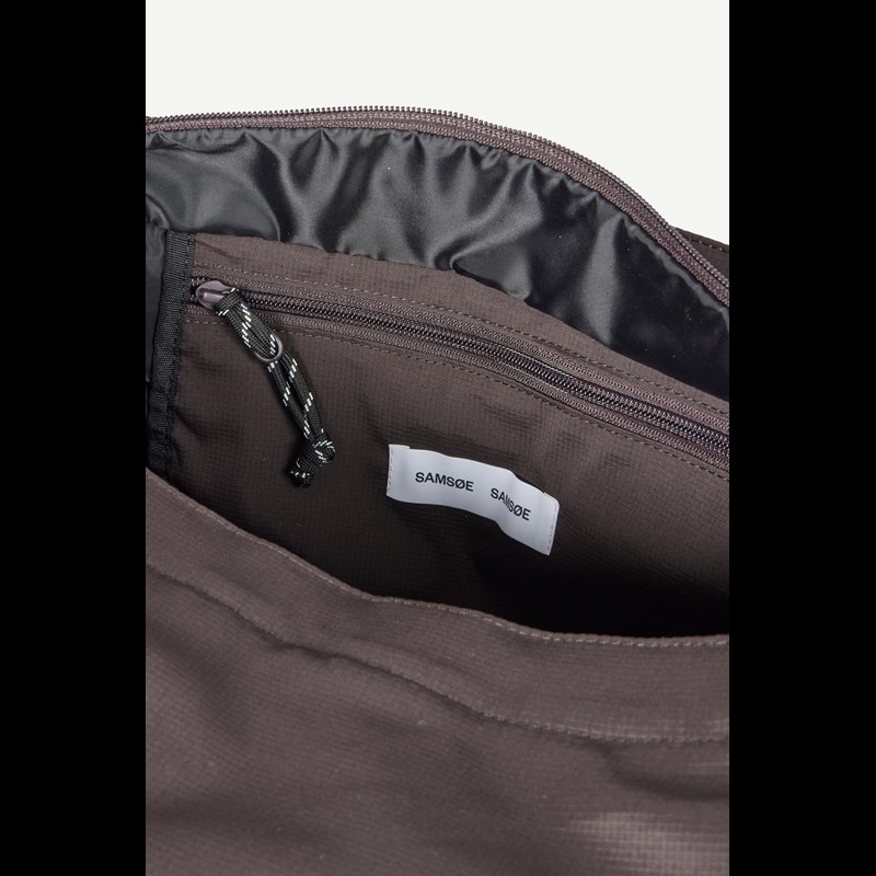 Samsøe Samsøe Crossbody Saluis Tote 15582 Brun 4