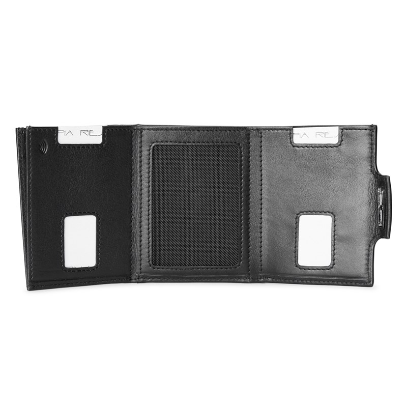 Pia Ries Plånbok Svart 6