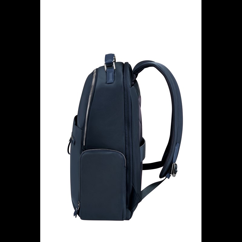 Samsonite Ryggsäck Karissa Evo M. blå 15" 4