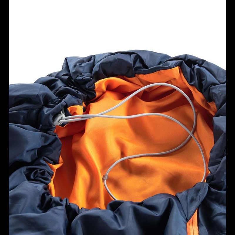 Haglöfs Sovsäck Tarius Lite +8 Blå/Orange 3