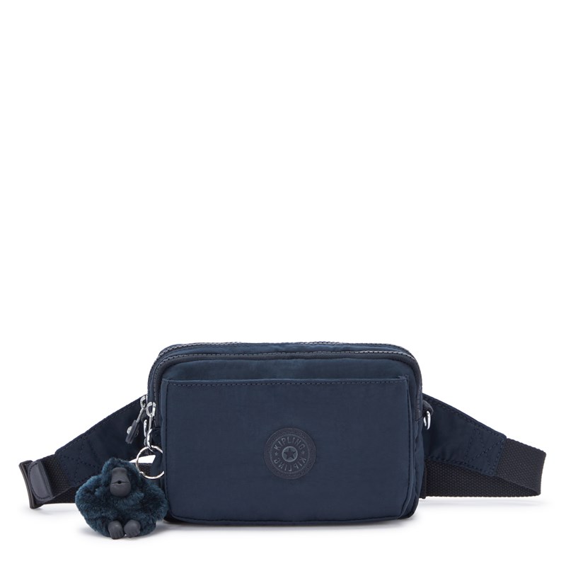 Kipling Crossbody Abanu Multi Blå 1