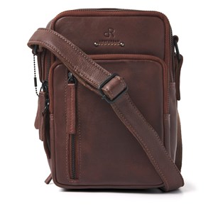 dR Amsterdam Crossbody Brun