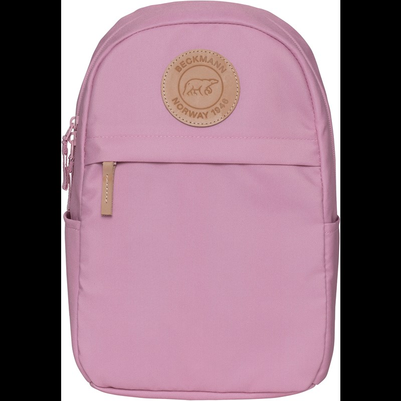 Beckmann Ryggsäck Urban Mini Rosa 1