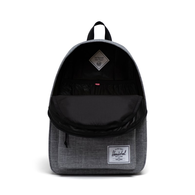 Herschel Ryggsäck Classic XL Grå 2