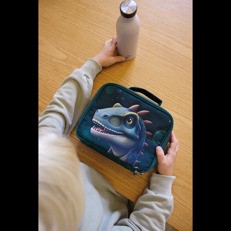 Grow Køletaske Dino Army Grøn 2