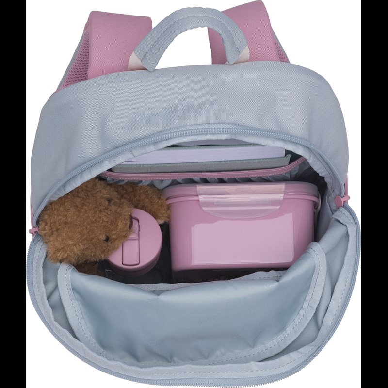 Beckmann Barnryggsäck Sport Mini Rosa 5