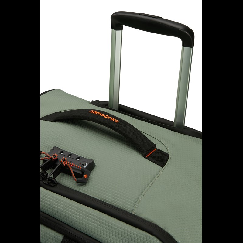 Samsonite Kuffert Ecodiver Duffle Støvet grøn 79 Cm 8