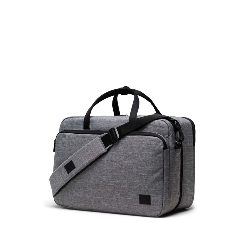 Herschel Computertaske Bowen Tech Grå 15" 2