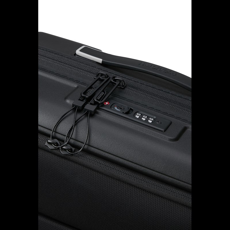 American Tourister Kuffert Hello Cabin Sort 8