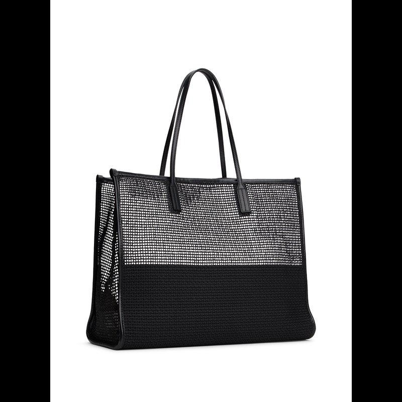 Tommy Hilfiger Handväska City Summer Svart 13" 4