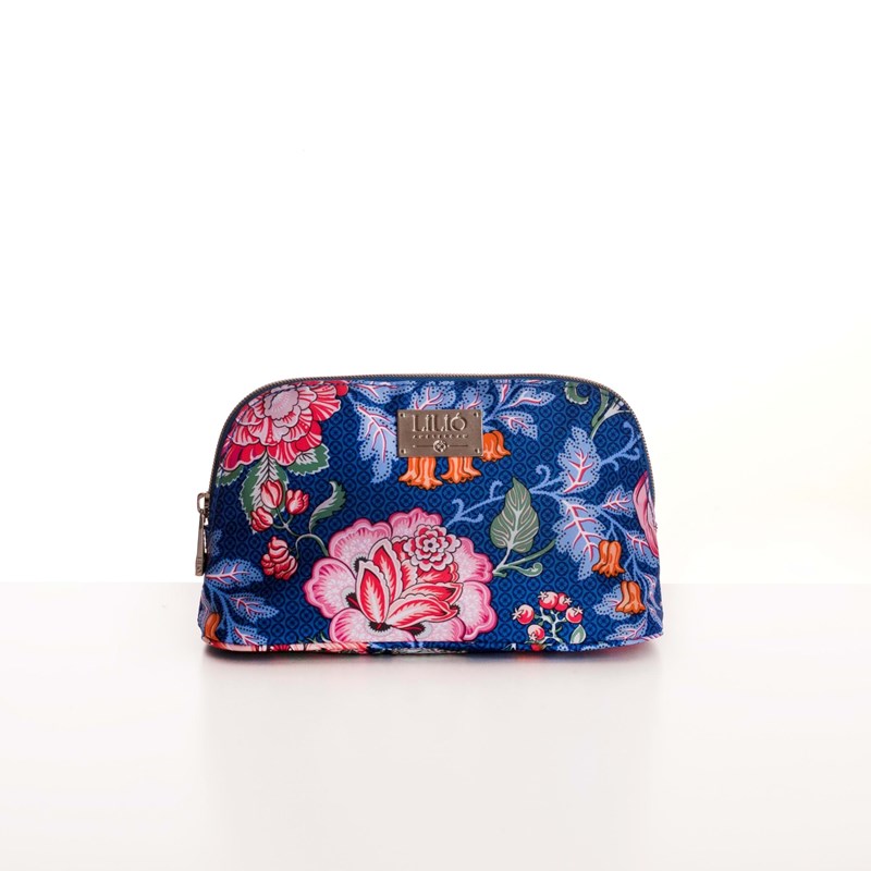Lilió Toilettaske Toiletry Bag S Blå