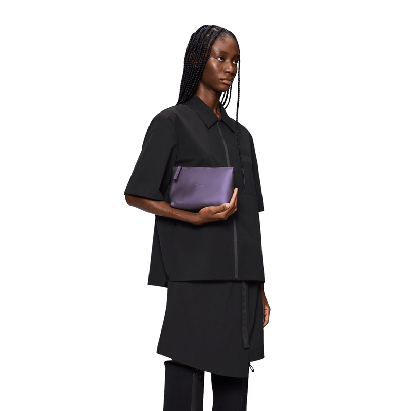 RAINS Kosmetikpung Cosmetic Bag Lilla 2