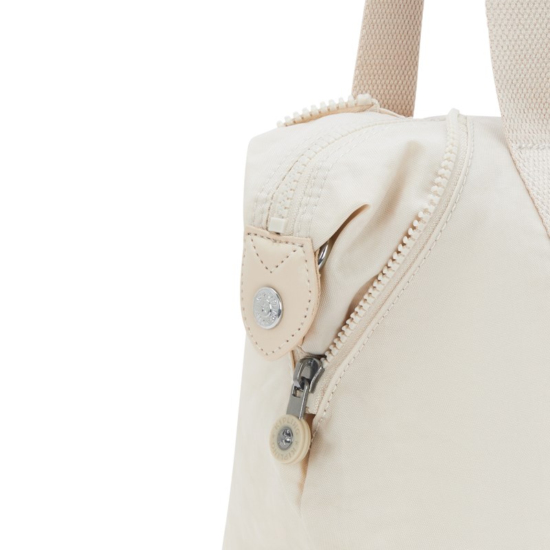 Kipling Skuldertaske Art Mini Beige 6