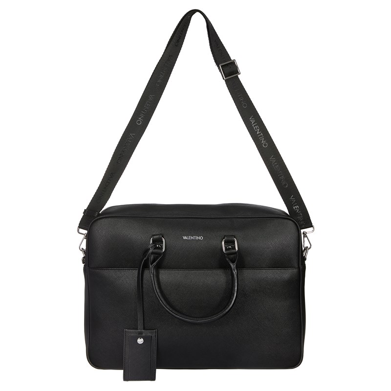 Valentino Bags Dataväska Marnier Svart 3