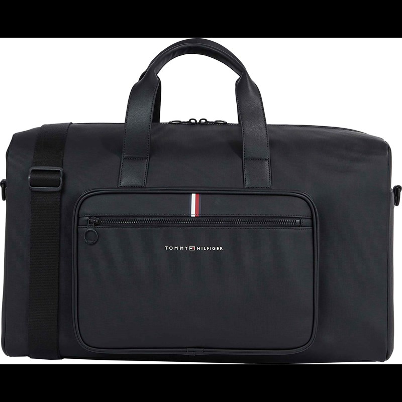 Tommy Hilfiger Weekendtaske Essential Sort 1
