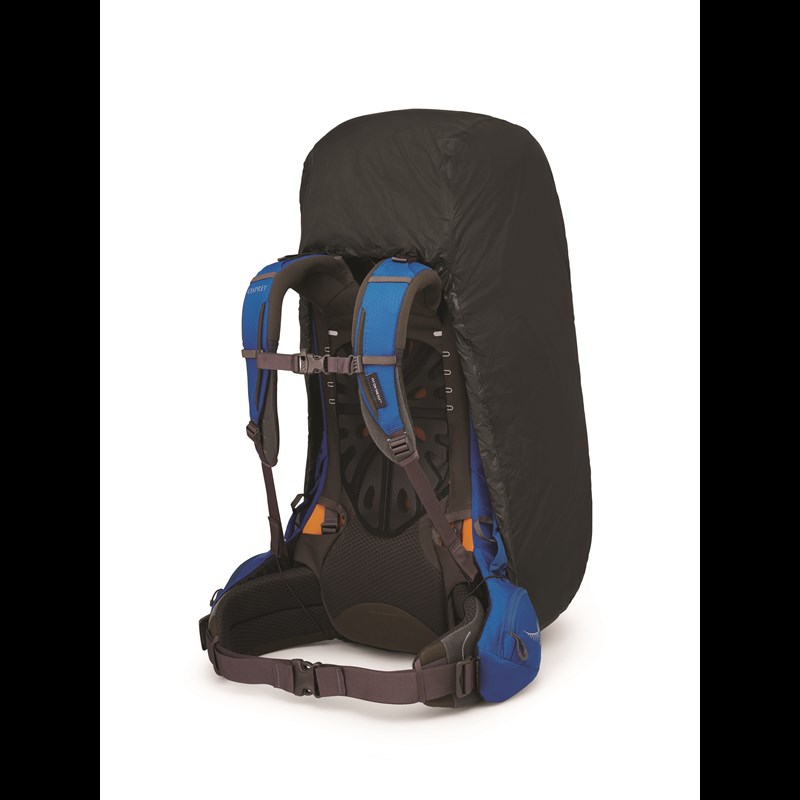 Osprey Regnskydd  Svart Str M 2