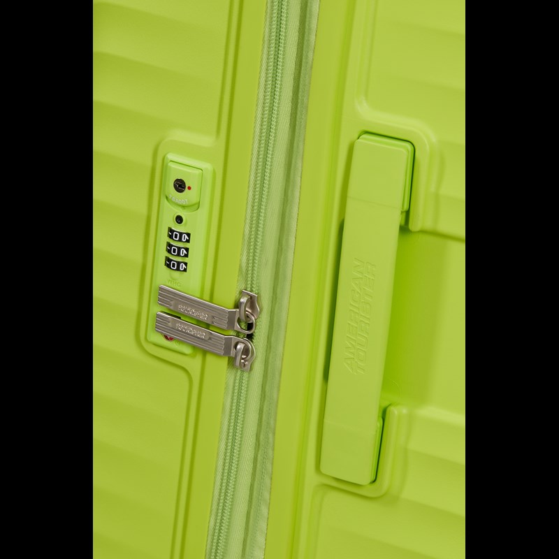 American Tourister Kuffert Diablast Lime 68 Cm 4