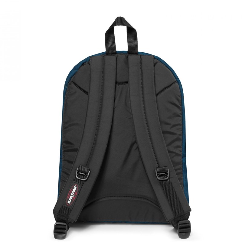 Eastpak Rygsæk Pinnacle Sort/blå 3