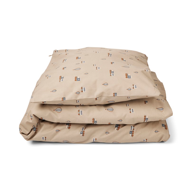 Nuuroo Sängkläder Junior Bera Beige 100x140 1