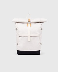 Sandqvist Ryggsäck Icon Rolltop L Beige