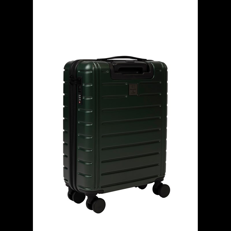 Cavalet Kuffert Brantevik Grøn 55 Cm 3