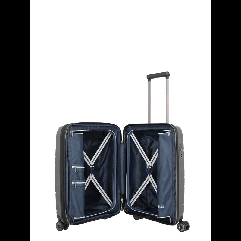 travelite Resväska Air Base Grå 55 Cm 8