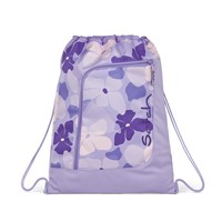 Satch Gymnastikpåse Lilac Blossom Lila blomma 1