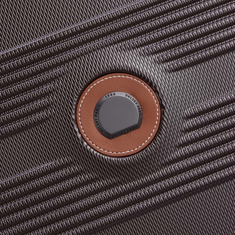 Delsey Kuffert Flanerie Brun/brun 77 Cm 5