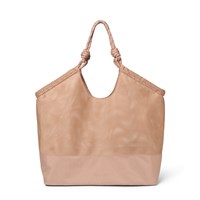 DAY ET Shopper Day Cord & Mesh Delikat Rosa 1