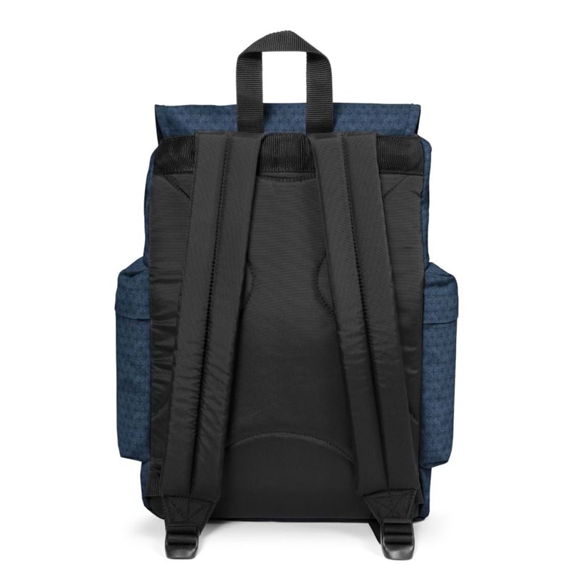 Eastpak Rygsæk - Austin Blå/sort 5