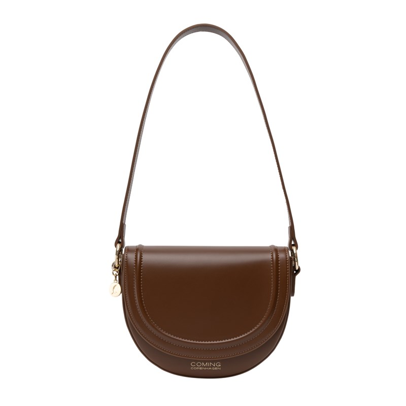 Coming Copenhagen Crossbody Harper Cognac/brun 4