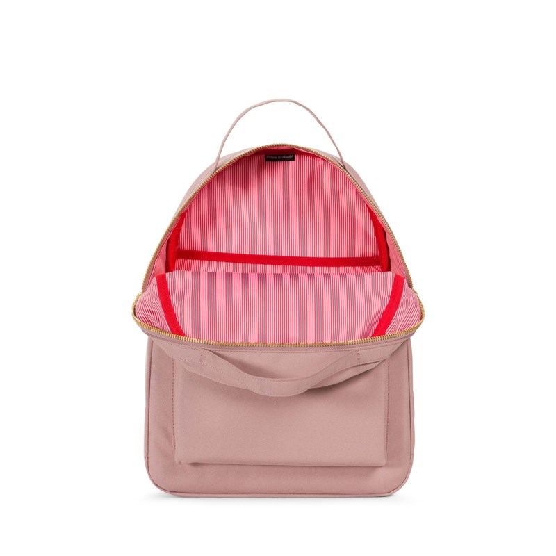 Herschel Rygsæk Nova Mid-Volume Gammel Rosa 2
