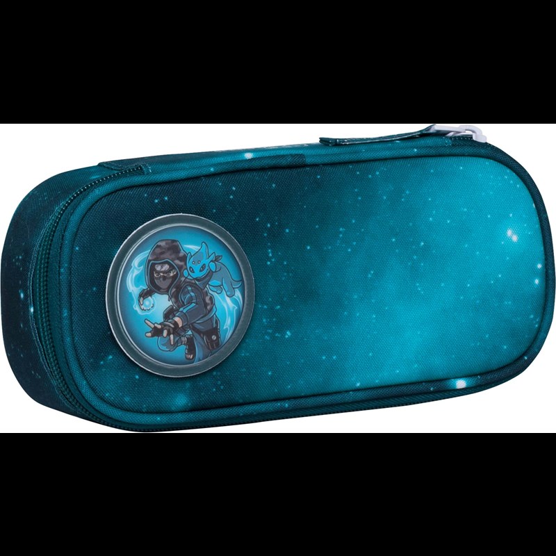 Beckmann Skolväskeset Active Air Ninja Bensin 10