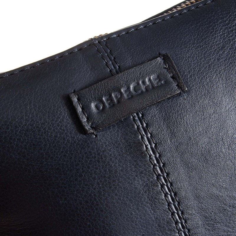 Depeche Clutch Mørk blå 4