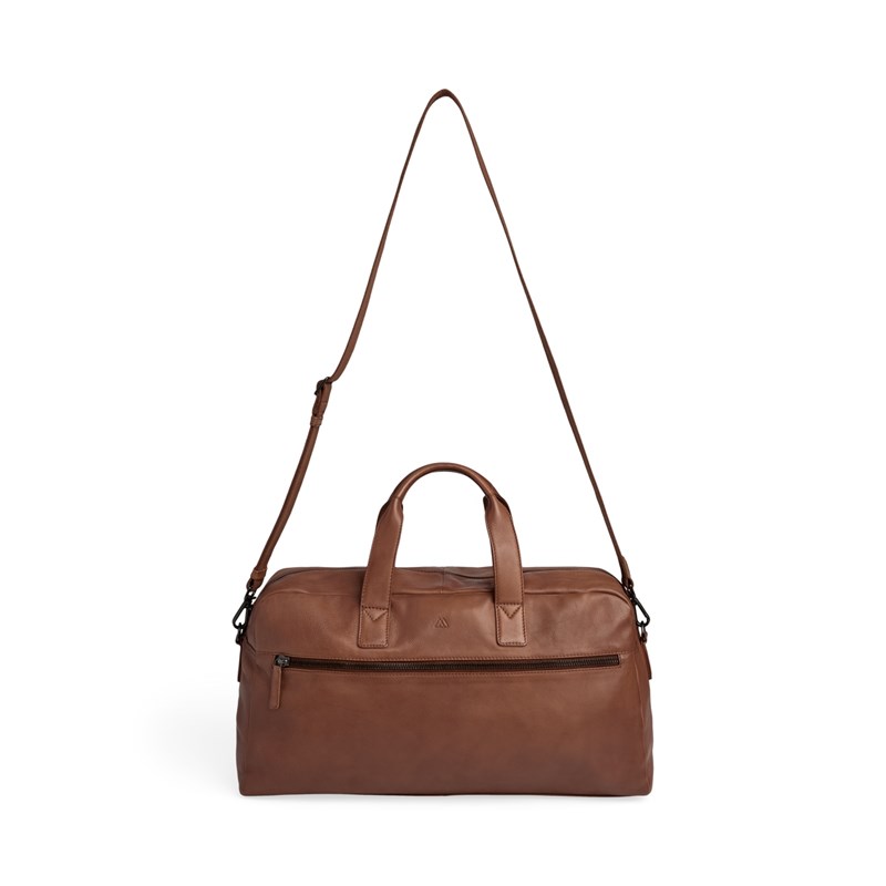MARKBERG Rejsetaske Keatonmbg  Cognac 8
