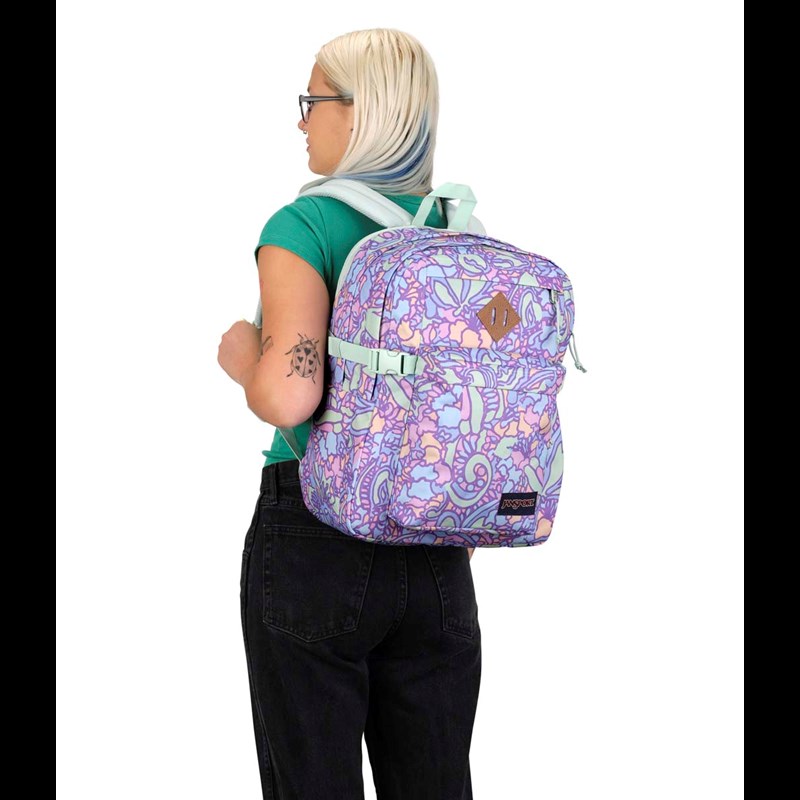 JanSport Rygsæk Main Campus Lilla 15" 2