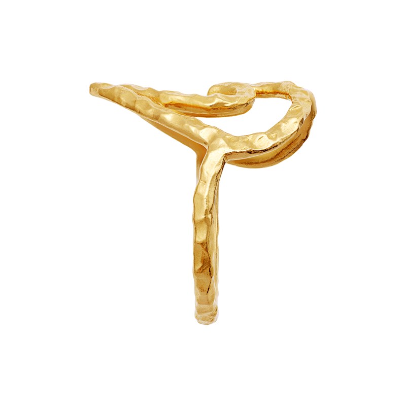 Maanesten Ring Felicity Guld Str. 51 3