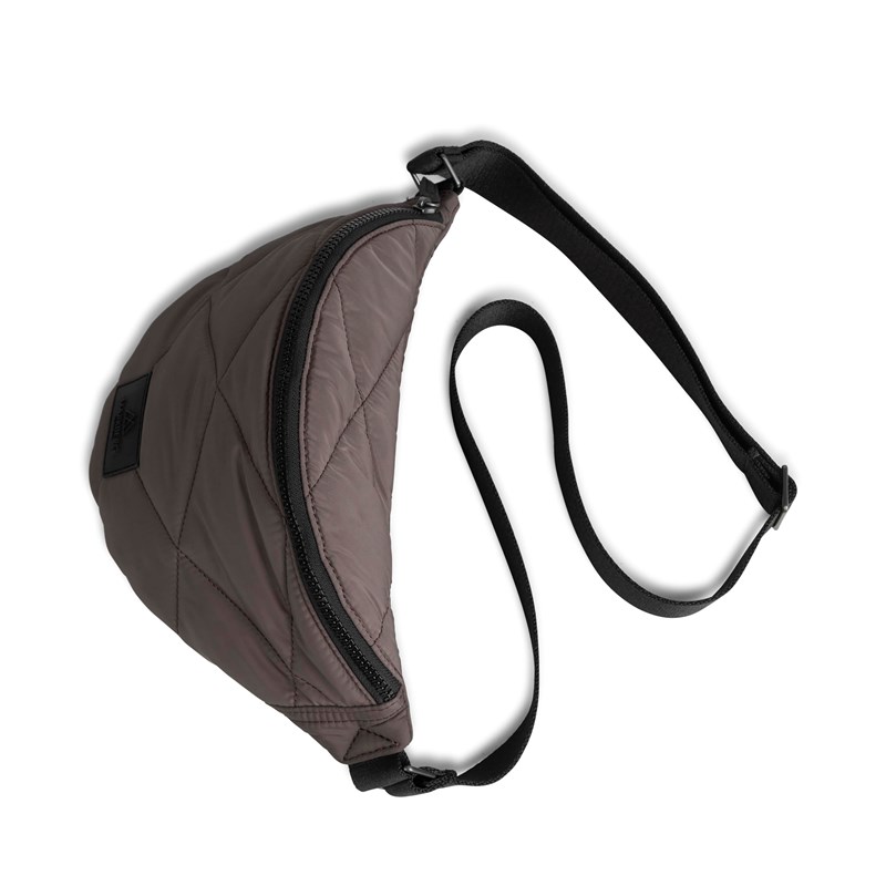 MARKBERG Bæltetaske Brianna Rhumbus Brun/Sort 5