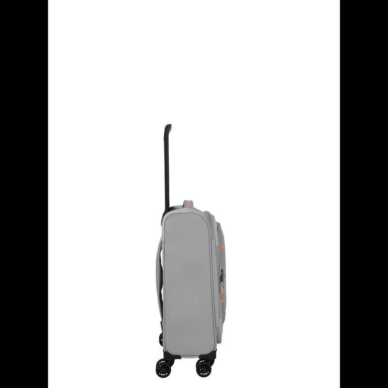 travelite Kuffert Umbria Grå 55 Cm 4