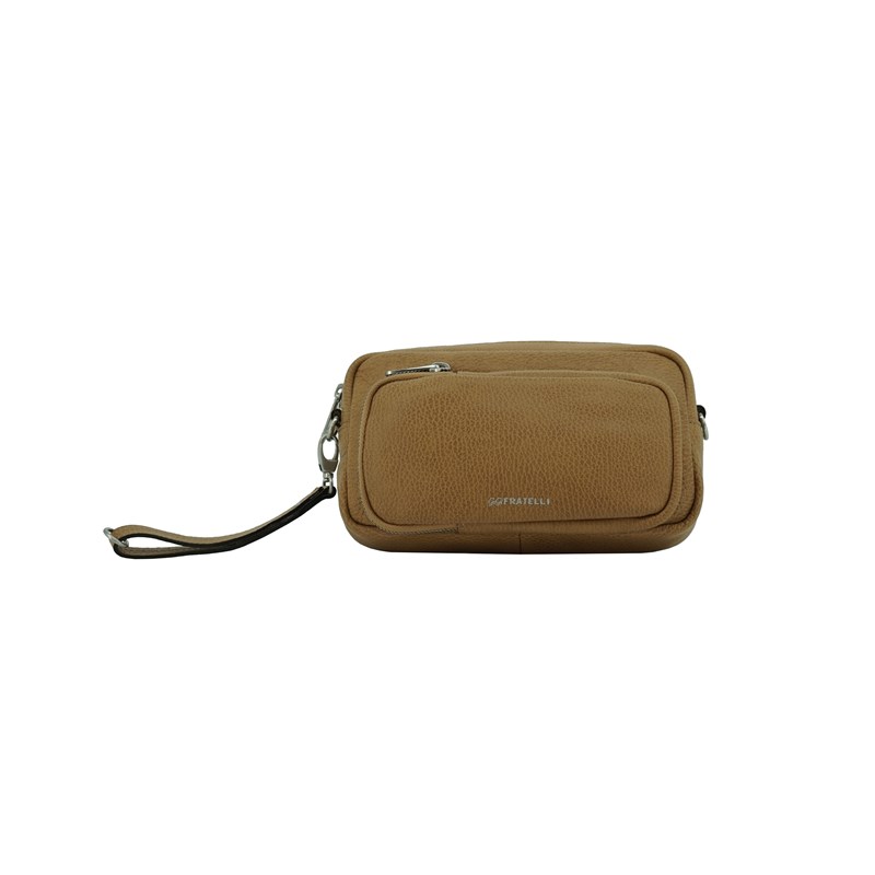 GiGi Fratelli Crossbody Romance Kamel 1