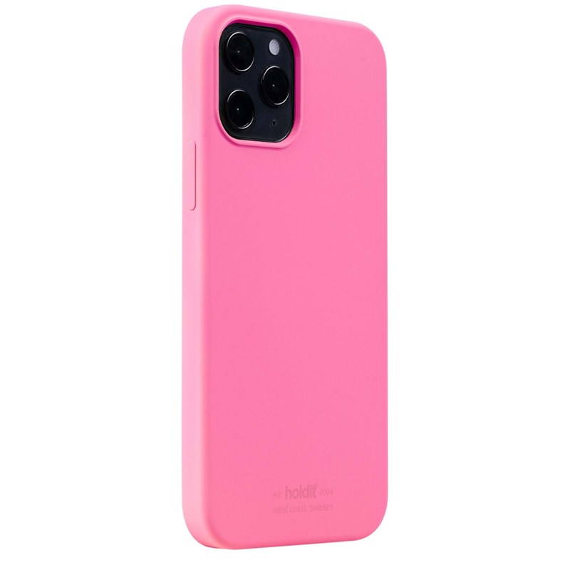 Holdit Mobilcover Pink iPhone 12/12 Pro 2