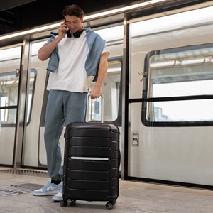 Samsonite Resväska Flux 68 Cm Svart alt image