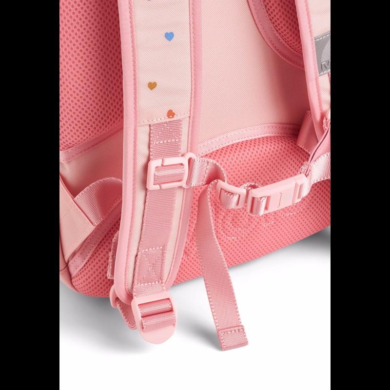 Molo Skolväska Mates  Rosa 4