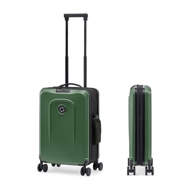 Senz Kuffert Foldaway Grøn 55 Cm 1