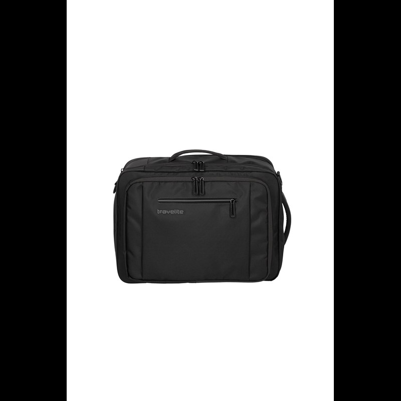 travelite Ryggsäck Crosslite Svart 15" 2