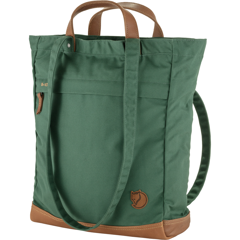 Fjällräven Totepack No. 2 Grön flaska 2