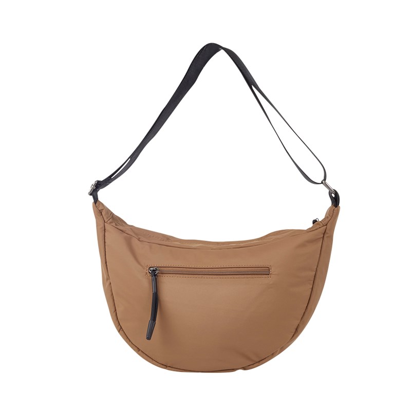 Again Crossbody Pecan Kamel 2