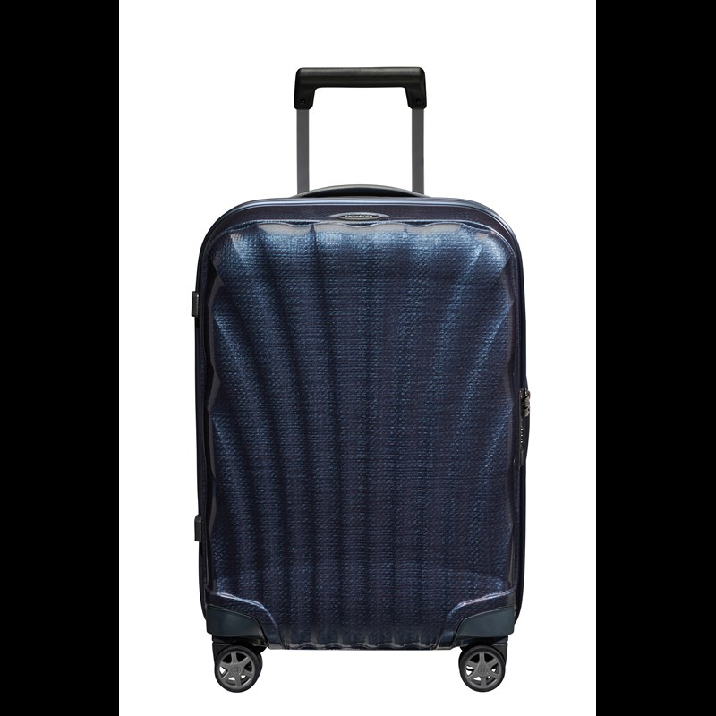 Samsonite Resväska C-Lite  M. blå 55 Cm 1